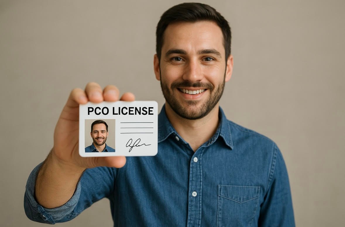 London PCO Licence