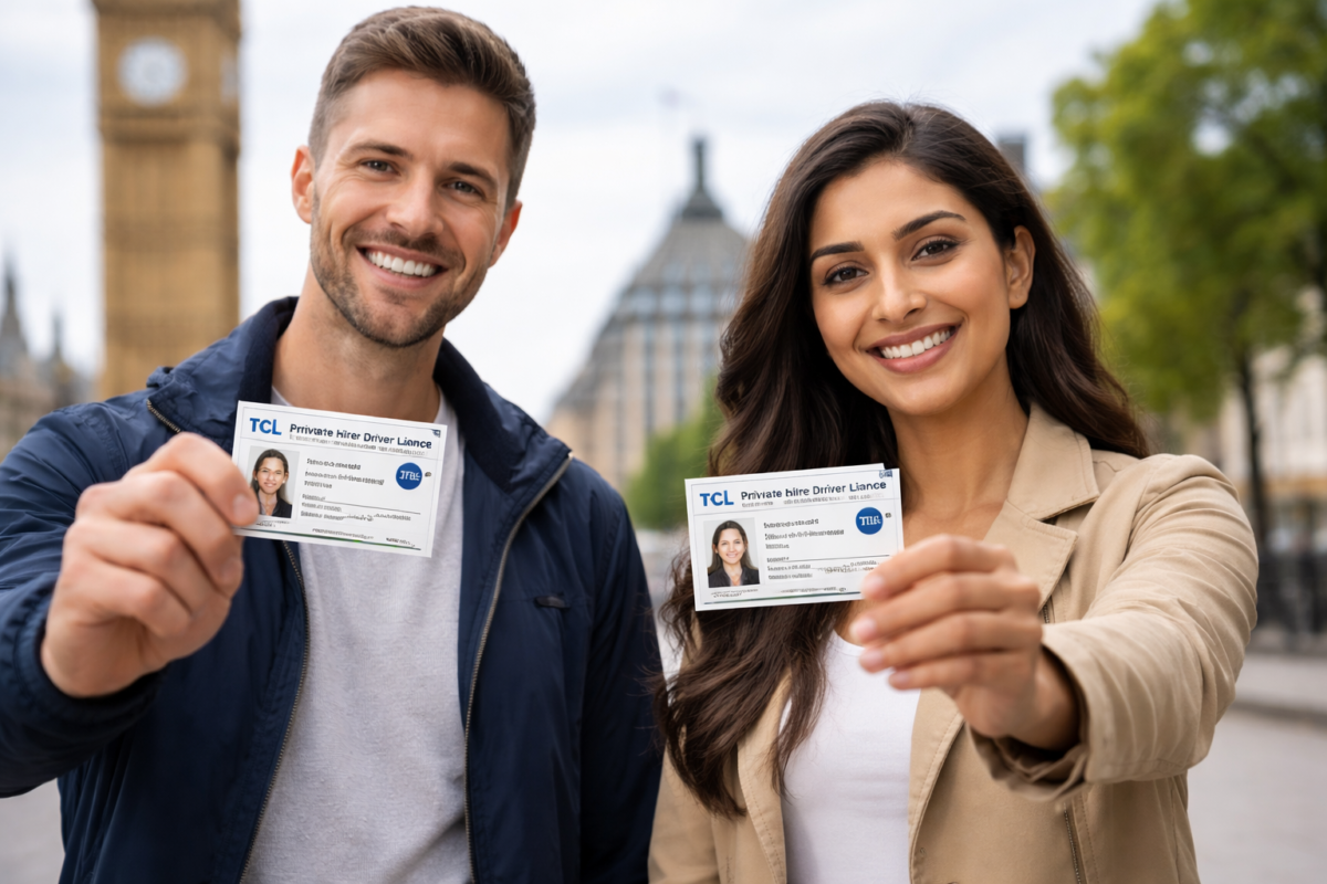 PCO Licence